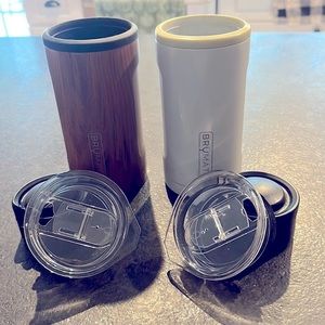 Brumate Hopsulators 12/16 oz cans